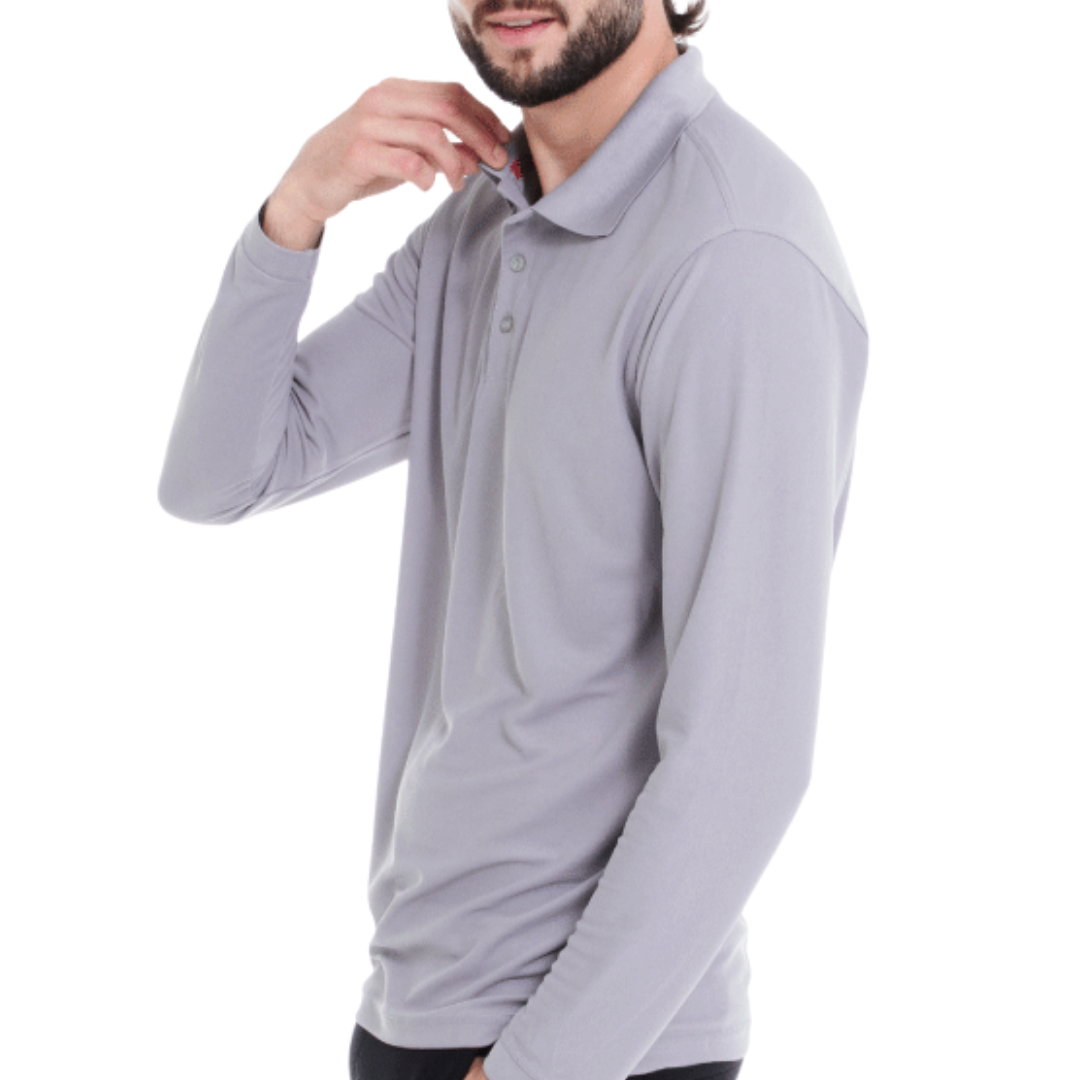 900CL Polo 100% poliéster